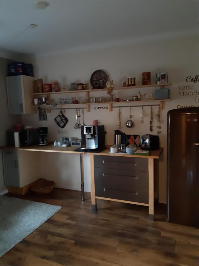 Ferienwohnung Vogt Mertloch Exterior foto