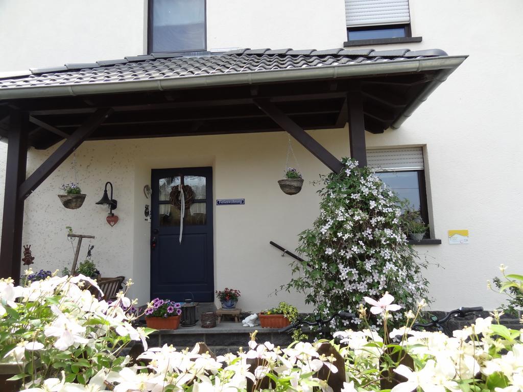 Ferienwohnung Vogt Mertloch Quarto foto