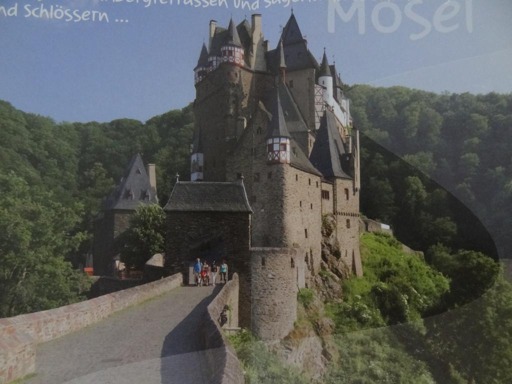 Ferienwohnung Vogt Mertloch Quarto foto