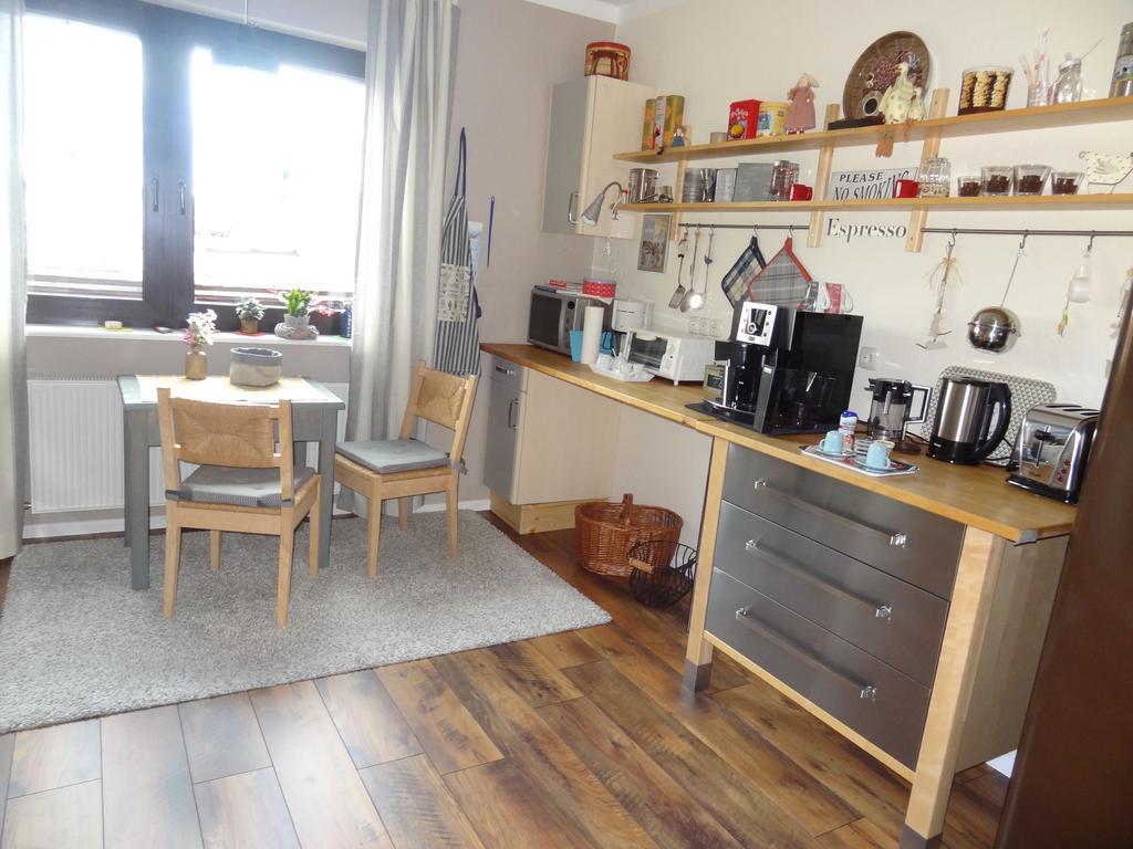 Ferienwohnung Vogt Mertloch Exterior foto