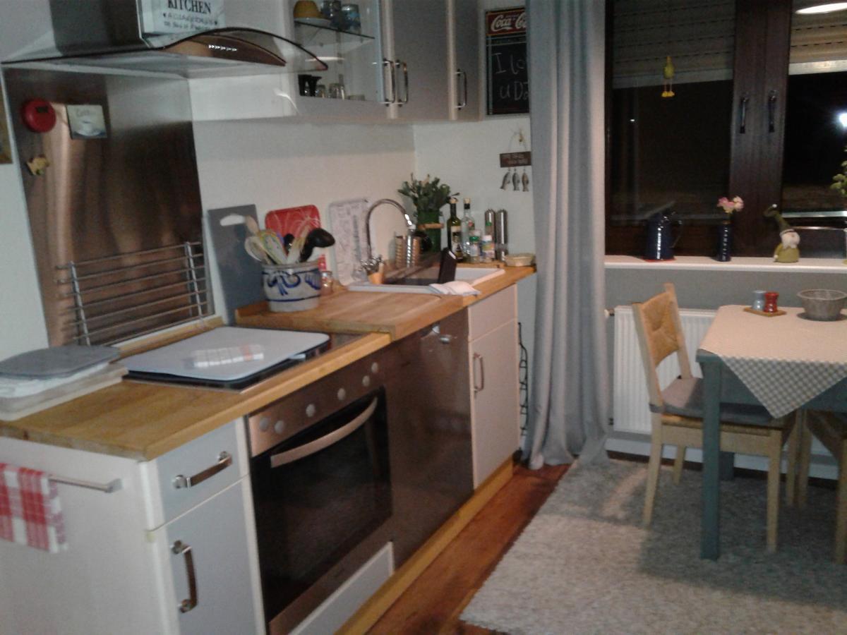 Ferienwohnung Vogt Mertloch Exterior foto