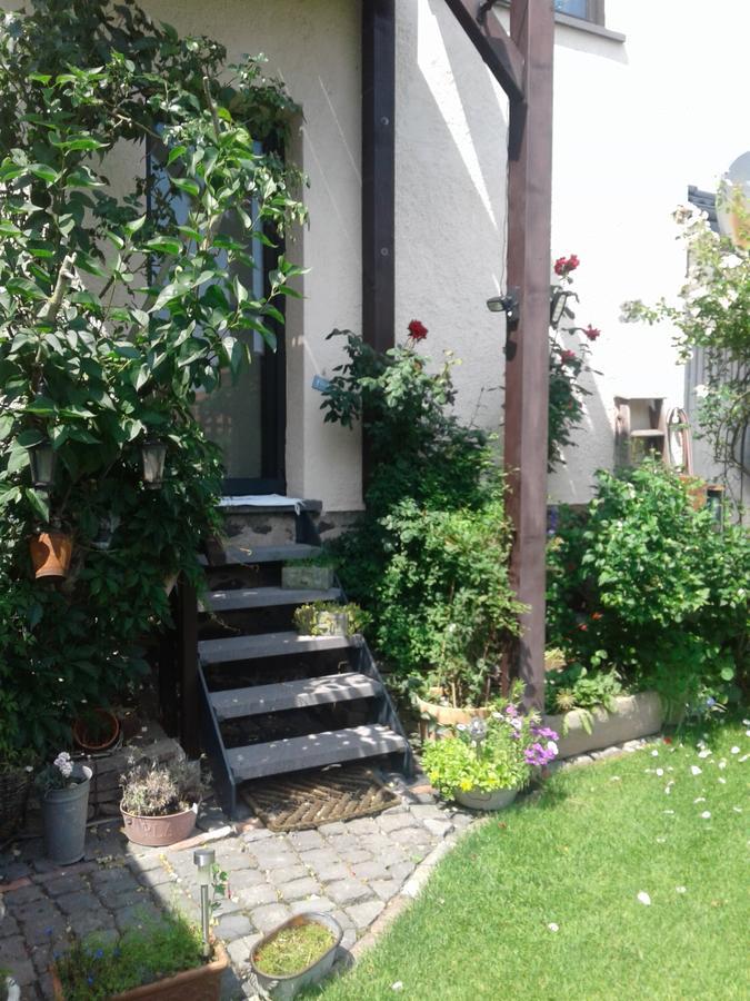 Ferienwohnung Vogt Mertloch Exterior foto