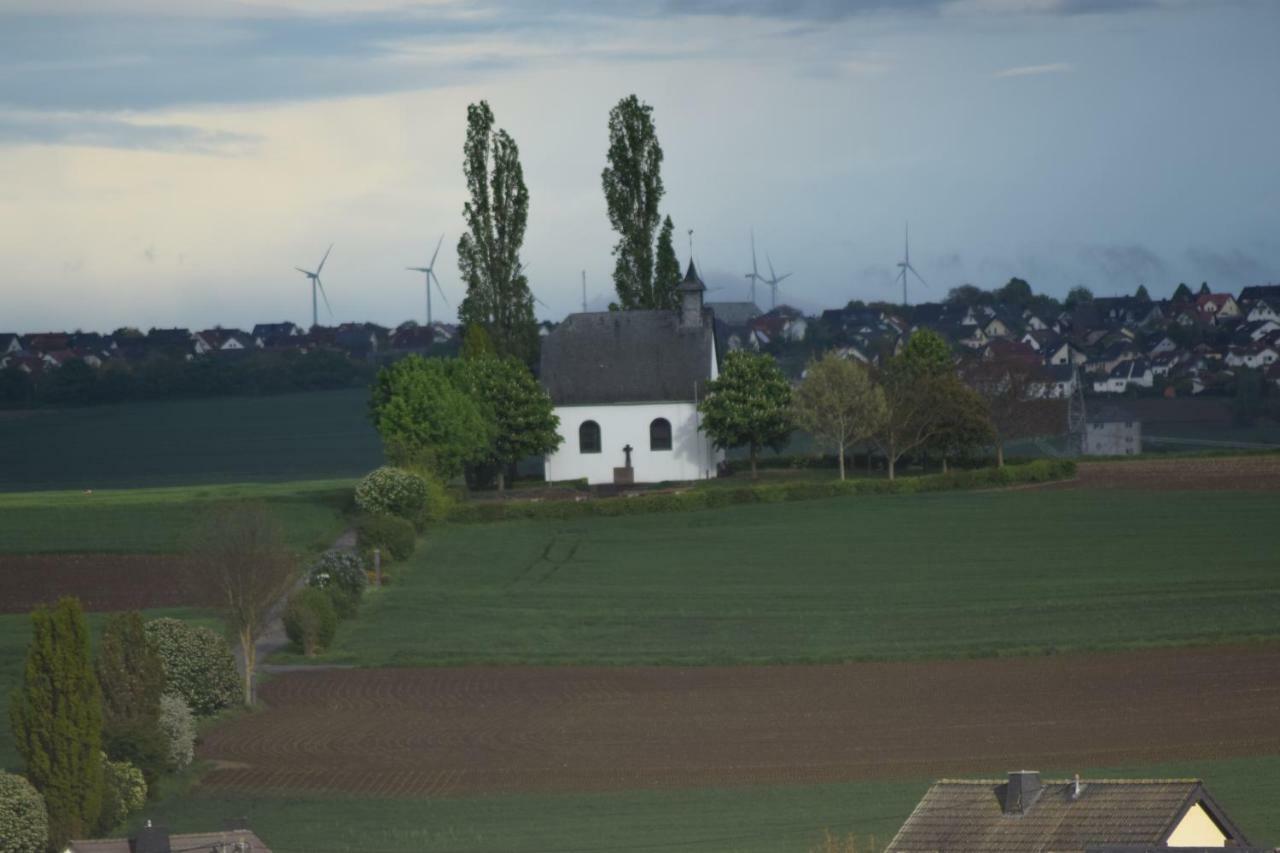 Ferienwohnung Vogt Mertloch Exterior foto