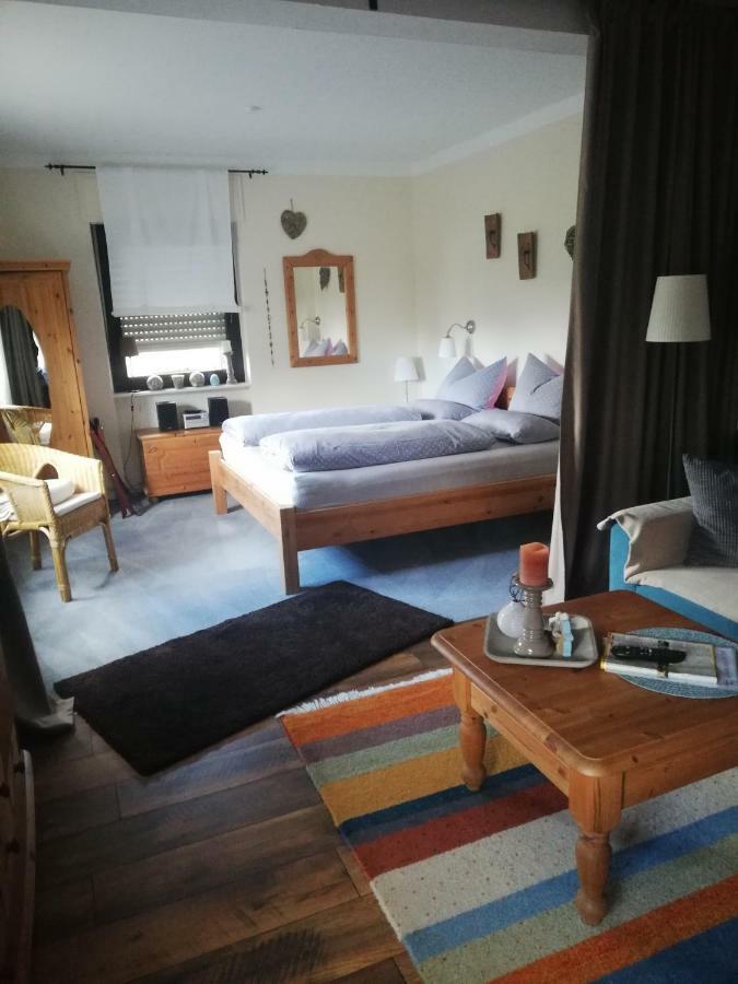 Ferienwohnung Vogt Mertloch Exterior foto
